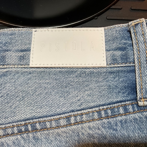 NWT, Pistola Alice Midi Skirt, Size 24, Portrait Vintage Color - Picture 7 of 10